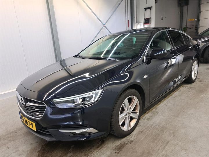 OPEL INSIGNIA 2018 w0vzt6gf7j1111416