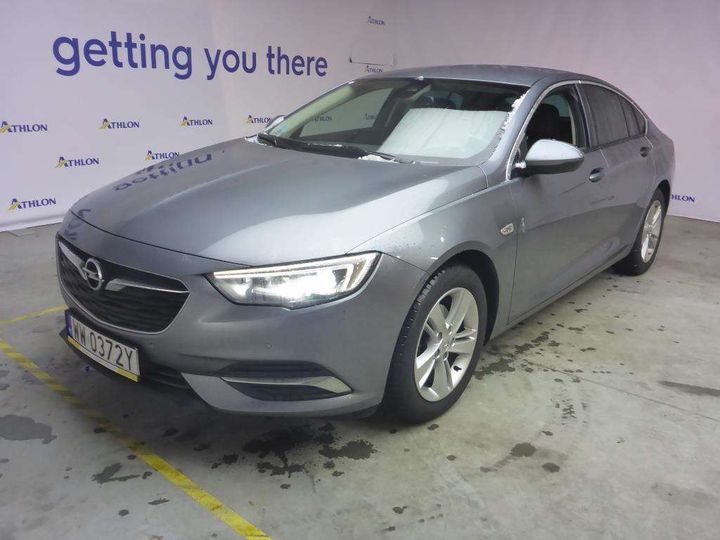 OPEL INSIGNIA 2019 w0vzt6gf7l1001677