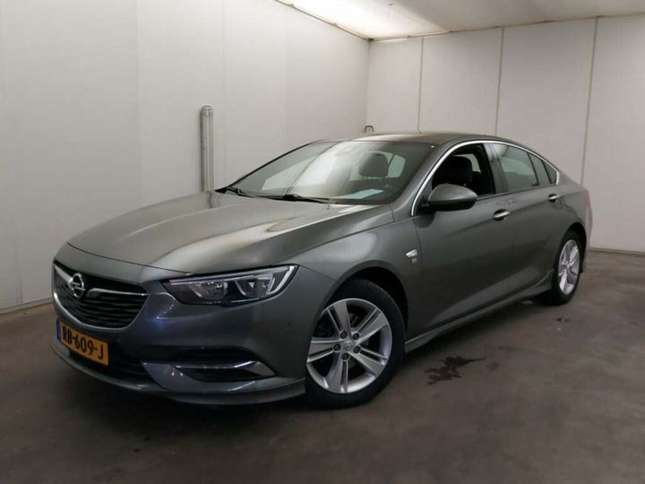 OPEL INSIGNIA 2017 w0vzt6gf8j1053767