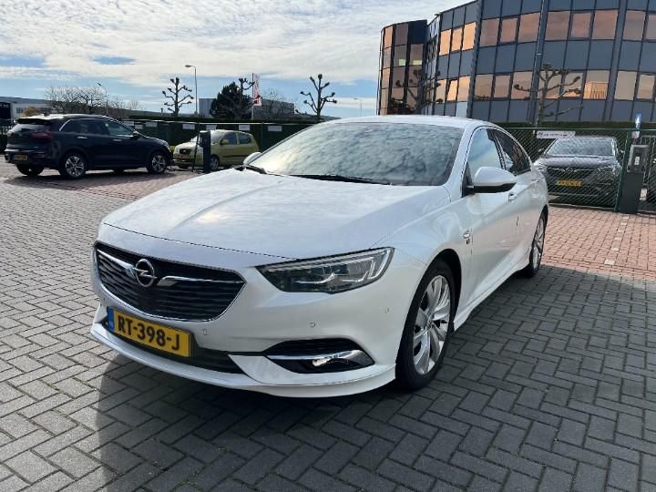 OPEL INSIGNIA GRAND SPORT 2018 w0vzt6gf9j1029106