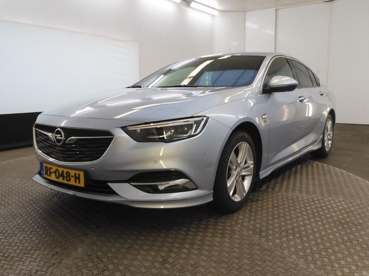 OPEL INSIGNIA GRAND SPORT 2017 w0vzt6gf9j1044589