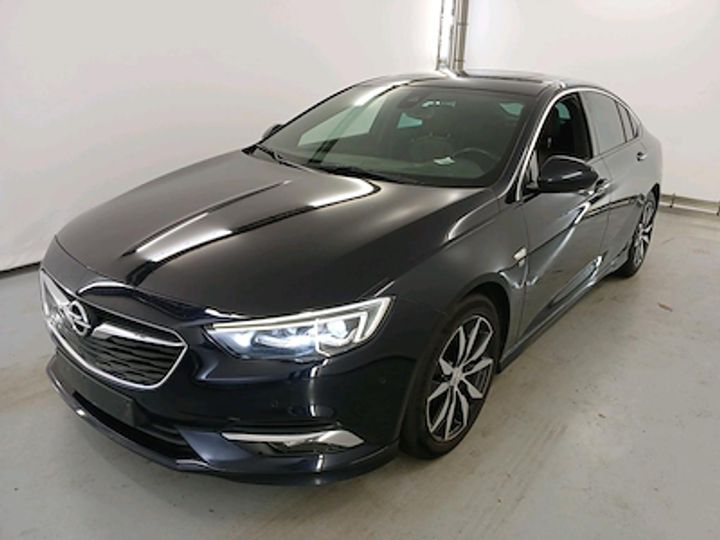 OPEL INSIGNIA GRAND SPORT DIESEL 2017 w0vzt6gf9j1051638