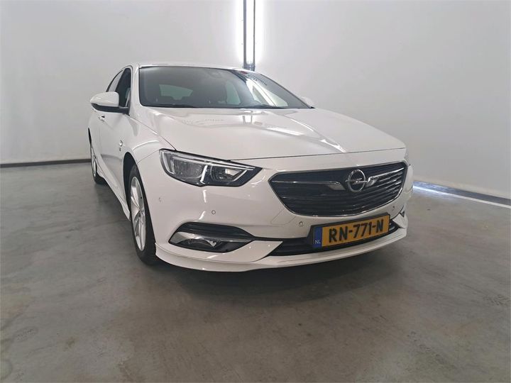 OPEL INSIGNIA GRAND SPORT 2018 w0vzt6gfxj1078640