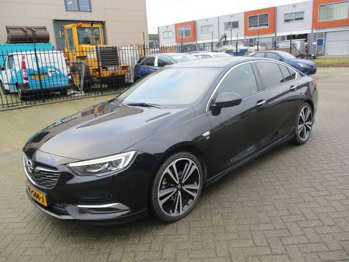 OPEL INSIGNIA GRAND SPORT 2018 w0vzt6gfxj1101978