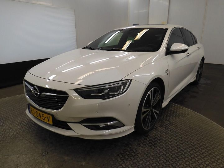 OPEL INSIGNIA GRAND SPORT 2017 w0vzt6gg0j1072144