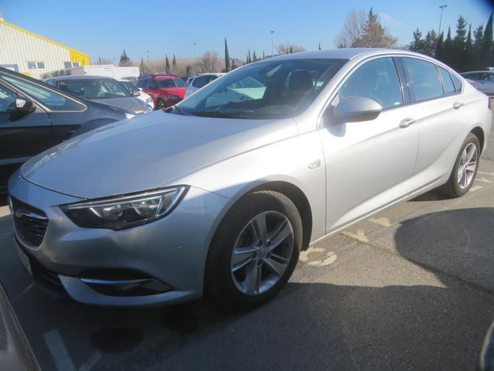 OPEL INSIGNIA 2017 w0vzt6gg0j1074055