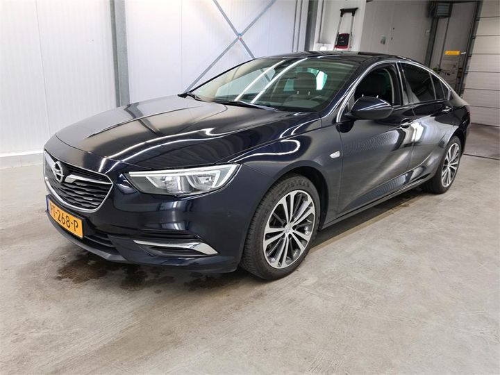 OPEL INSIGNIA 2017 w0vzt6gg2j1037752