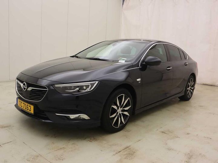 OPEL INSIGNIA 2018 w0vzt6gg2j1141478