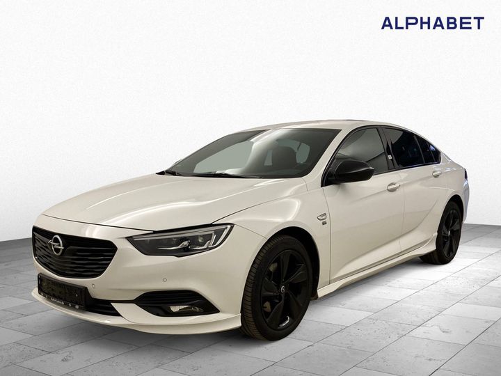 OPEL INSIGNIA GRAND SPORT 2019 w0vzt6gg2l1009517