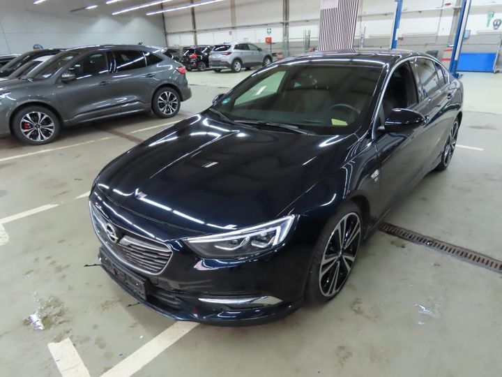 OPEL INSIGNIA 2020 w0vzt6gg2l1017634