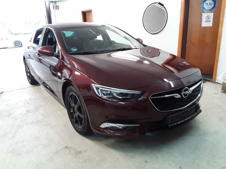 OPEL INSIGNIA 2020 w0vzt6gg2l1024387