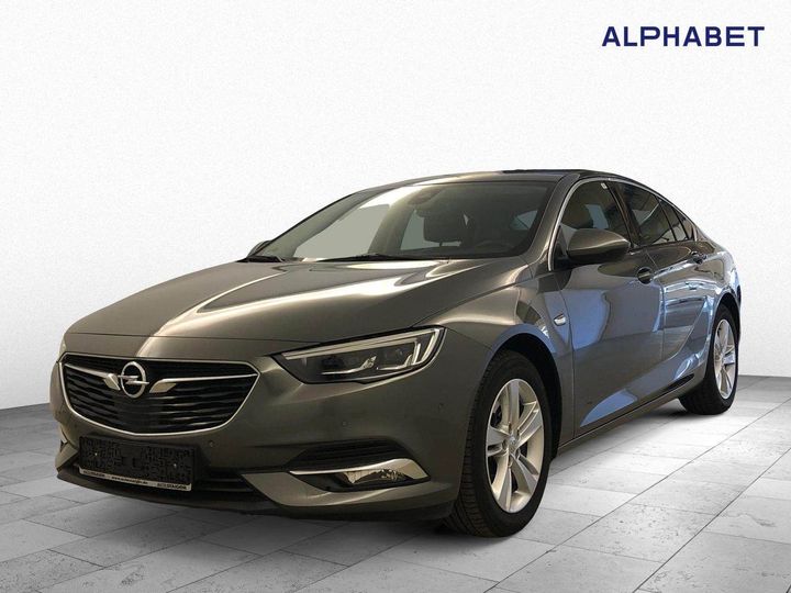 OPEL INSIGNIA GRAND SPORT 2018 w0vzt6gg5j1136162