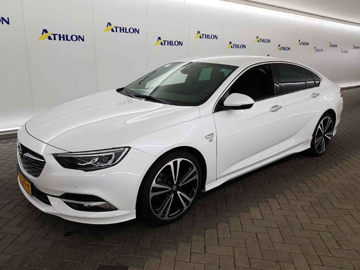 OPEL INSIGNIA SPORTS TOURER 2018 w0vzt6gg6j1147557