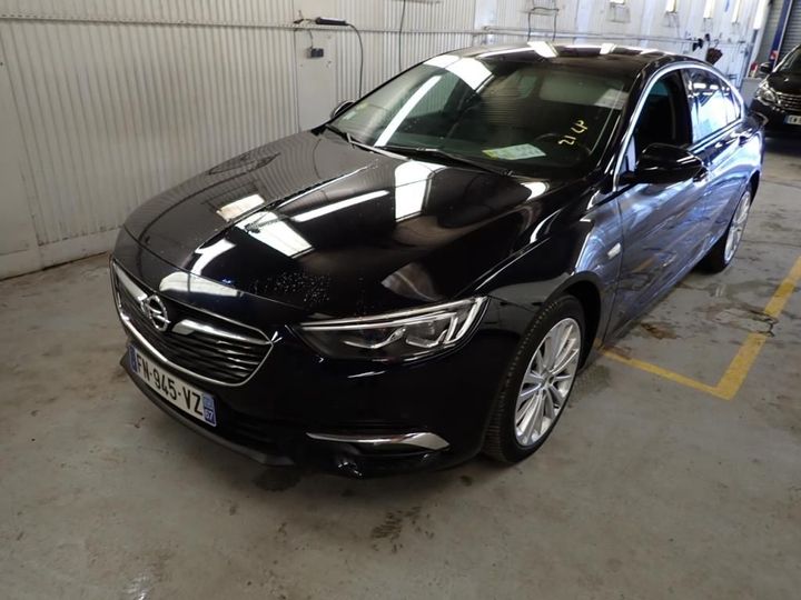 OPEL INSIGNIA GRAND SPORT 2020 w0vzt6gg6l1018835