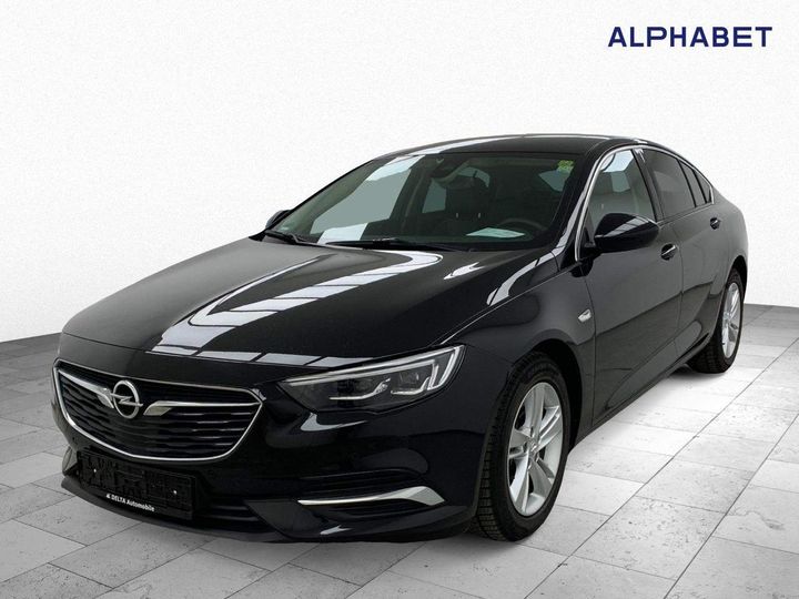 OPEL INSIGNIA GRAND SPORT 2020 w0vzt6gg6l1026238