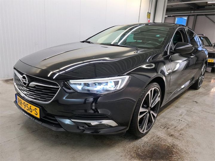 OPEL INSIGNIA 2018 w0vzt6gg7j1090737