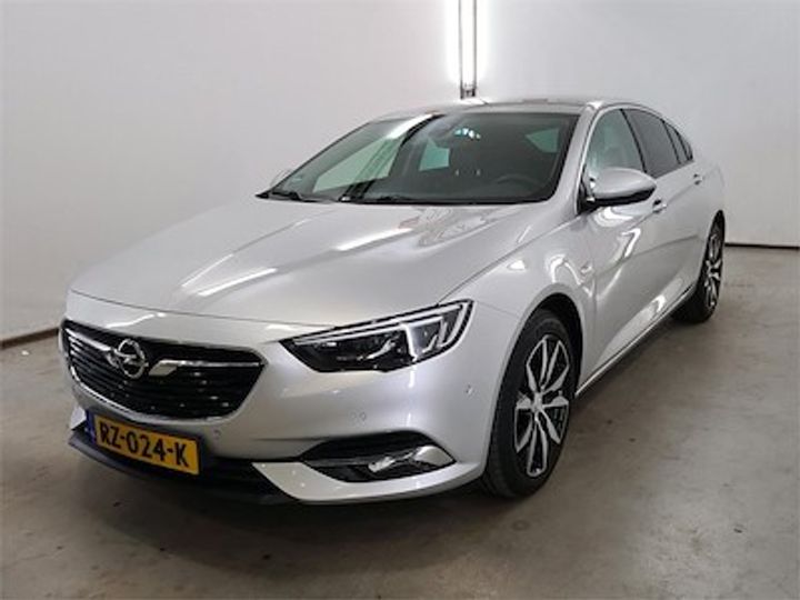 OPEL INSIGNIA GRAND SPORT 2.0 CDTI 2018 w0vzt6gg7j1108539