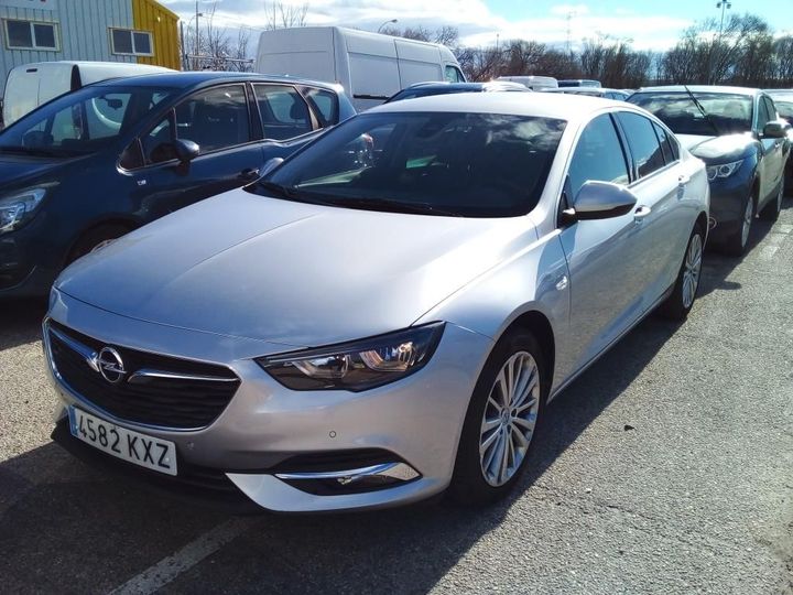 OPEL INSIGNIA 2019 w0vzt6gg7k1069372