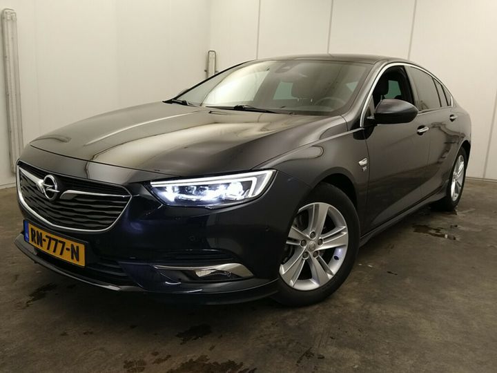 OPEL INSIGNIA 2018 w0vzt6gg8j1081335