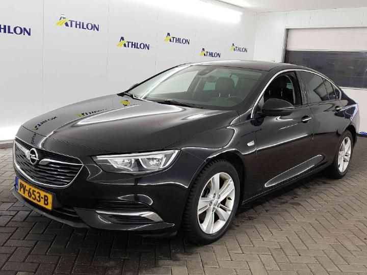 OPEL INSIGNIA GRAND SPORT 2017 w0vzt6gg9j1043029