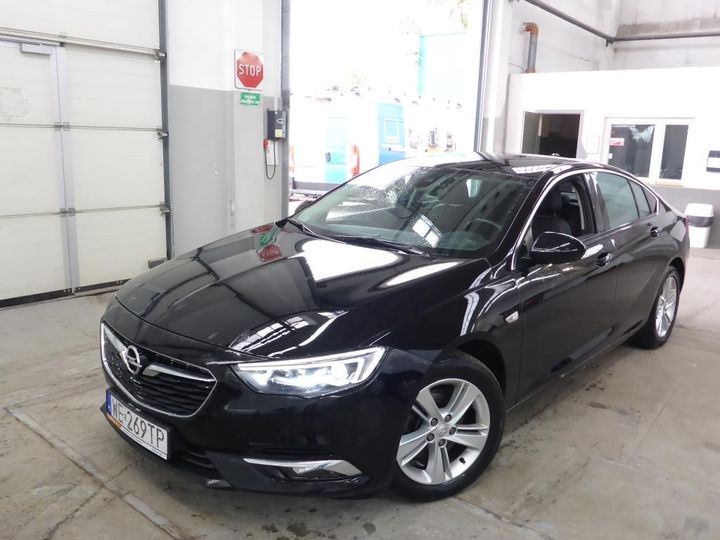 OPEL INSIGNIA 2018 w0vzt6ggxj1151465