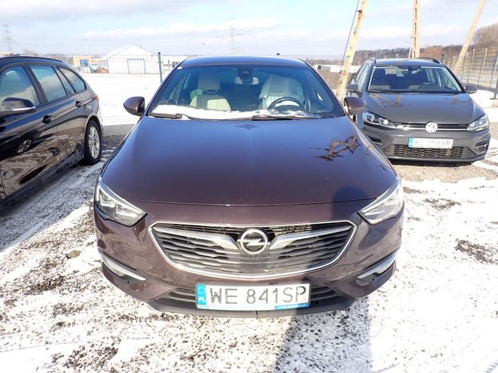 OPEL INSIGNIA GRAND 2018 w0vzt6gh9j1104999