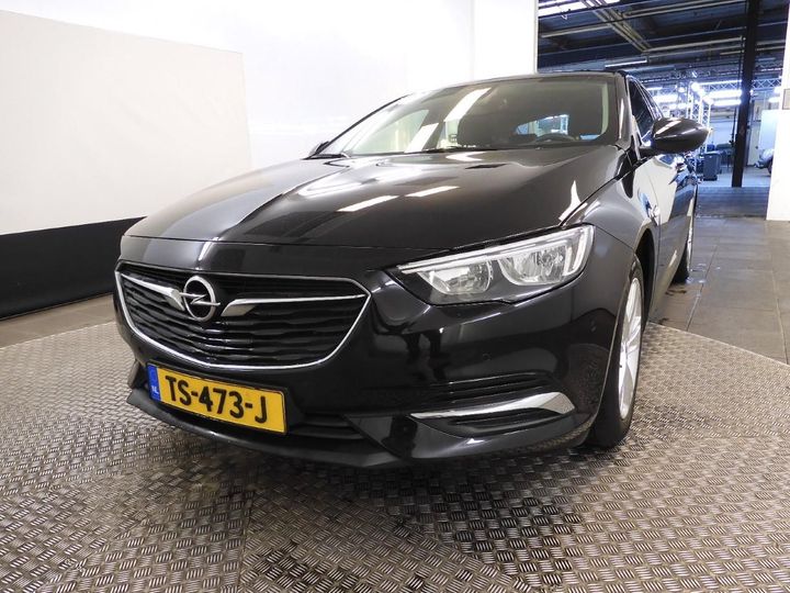 OPEL INSIGNIA GRAND SPORT 2018 w0vzt6gj0k1014063