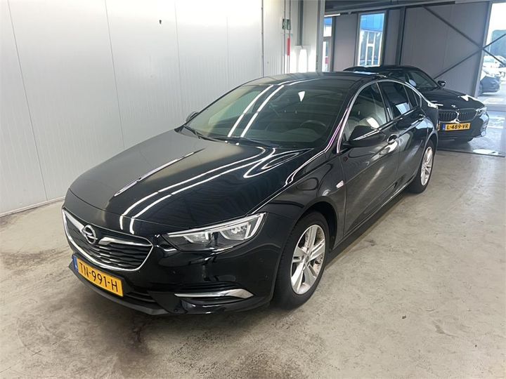 OPEL INSIGNIA 2018 w0vzt6gj1k1004948