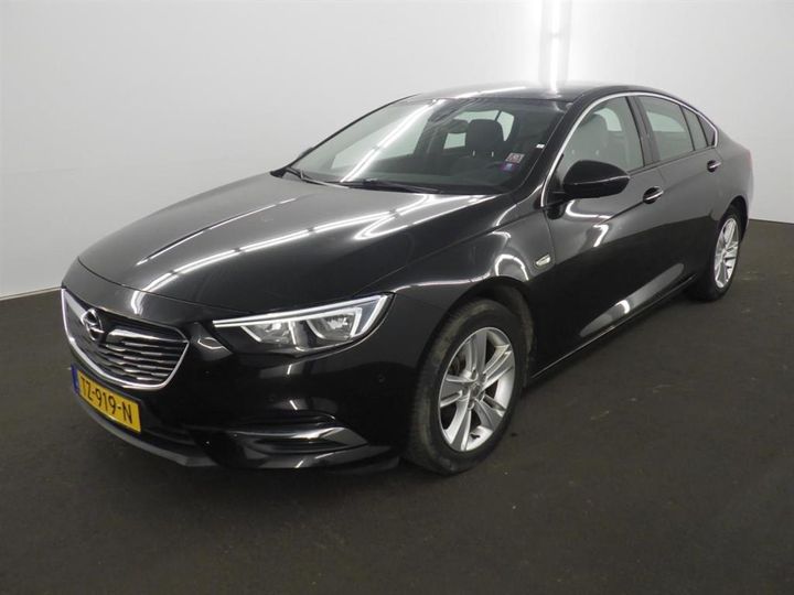 OPEL INSIGNIA GRAND SPORT 2018 w0vzt6gj1k1024570