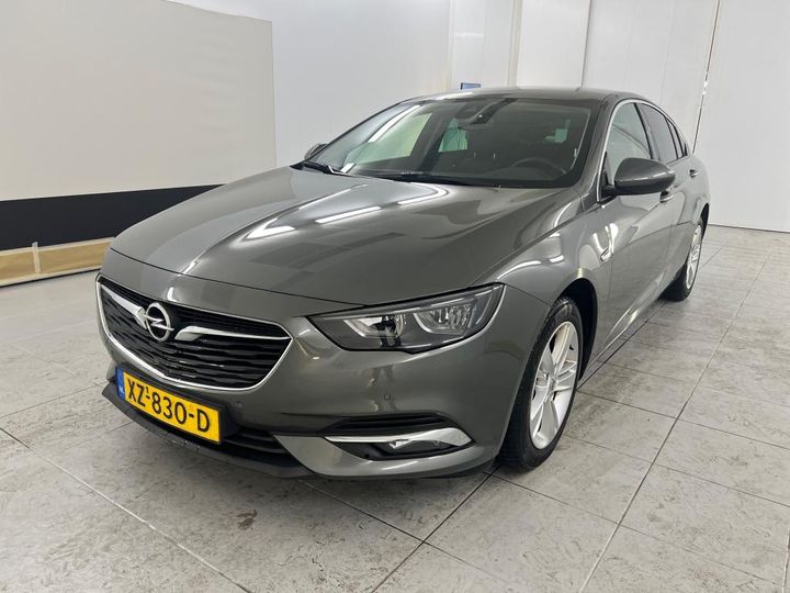 OPEL INSIGNIA GRAND SPORT 2019 w0vzt6gj9k1052200