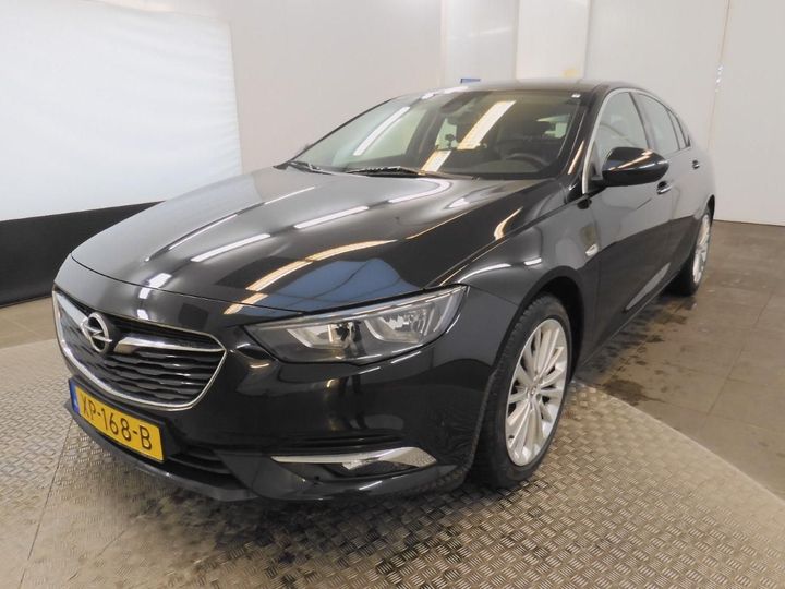 OPEL INSIGNIA GRAND SPORT 2019 w0vzt6gk0k1043927