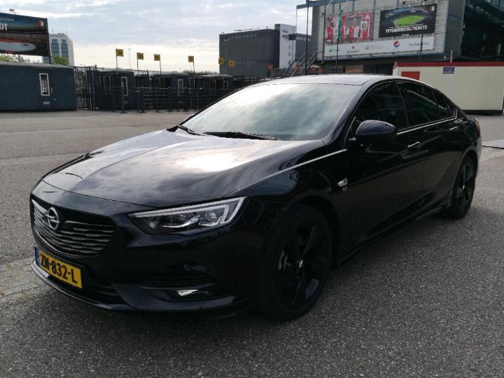 OPEL INSIGNIA 2019 w0vzt6gk0k1068584