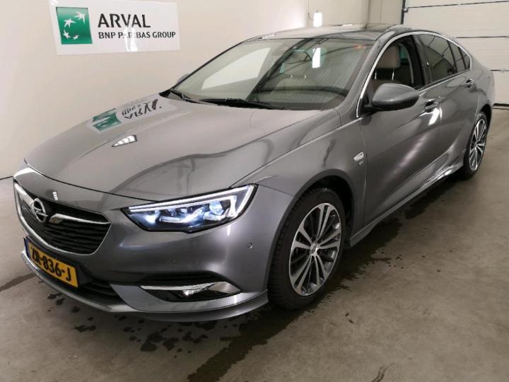 OPEL INSIGNIA 2019 w0vzt6gk0k1077494