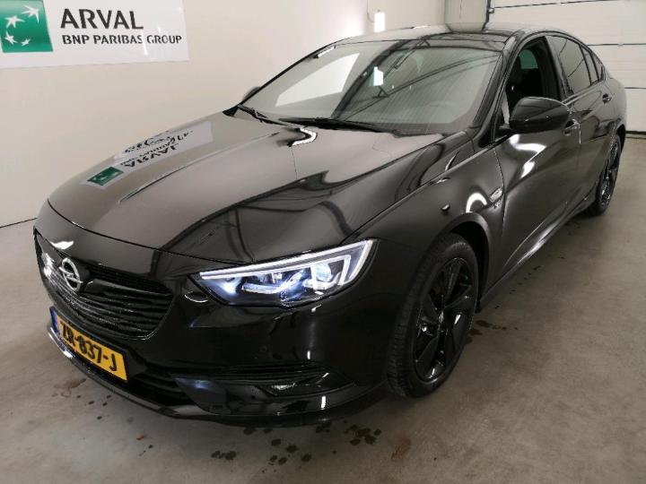 OPEL INSIGNIA 2019 w0vzt6gk1k1076595