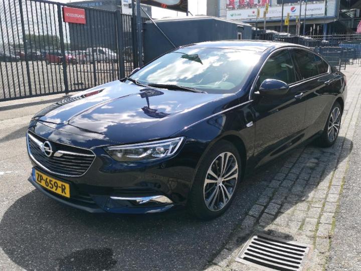 OPEL INSIGNIA 2019 w0vzt6gk4k1076400