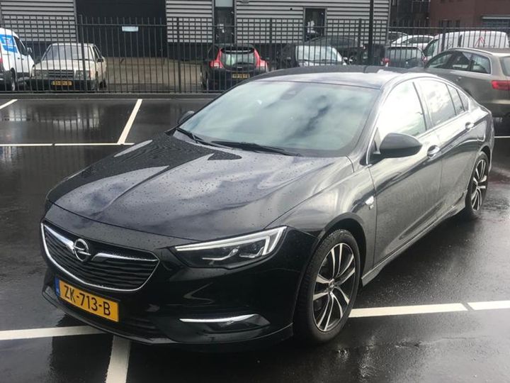 OPEL INSIGNIA GRAND SPORT 2019 w0vzt6gk5k1067477