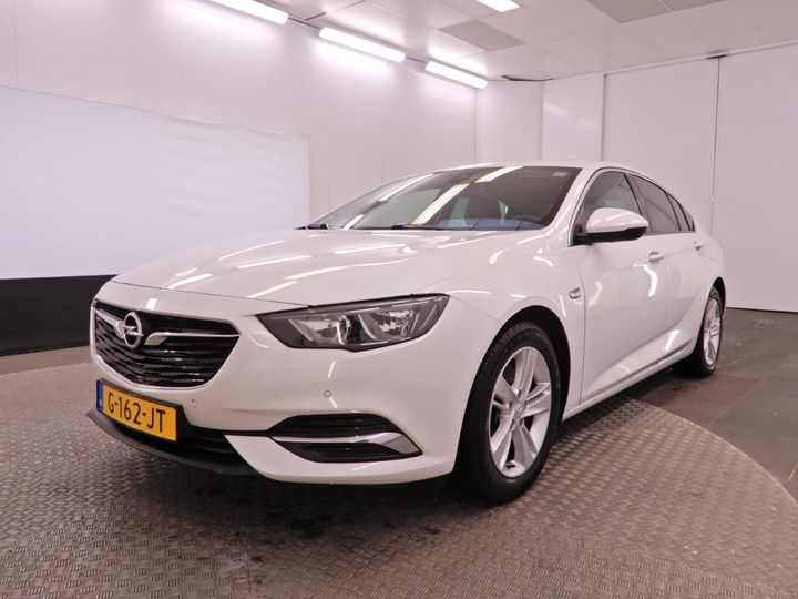 OPEL INSIGNIA GRAND SPORT 2019 w0vzt6gk5l1006566