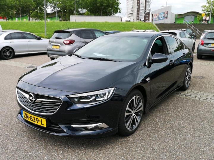 OPEL INSIGNIA 2019 w0vzt6gk6k1072865