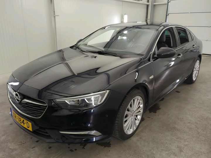 OPEL INSIGNIA 2019 w0vzt6gk7k1032052