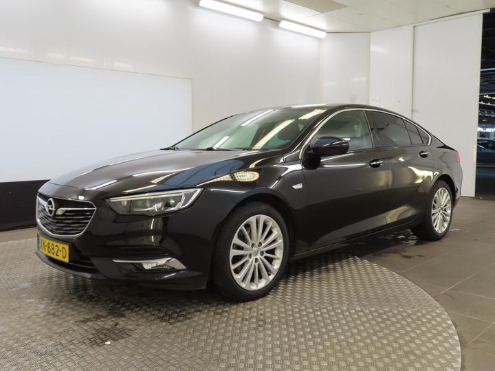 OPEL INSIGNIA GRAND SPORT 2019 w0vzt6gk8k1043609