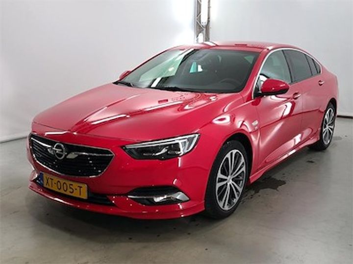 OPEL INSIGNIA GRAND SPORT 2019 w0vzt6gk8k1052276