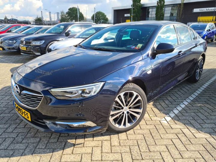 OPEL INSIGNIA 2019 w0vzt6gk8l1003287