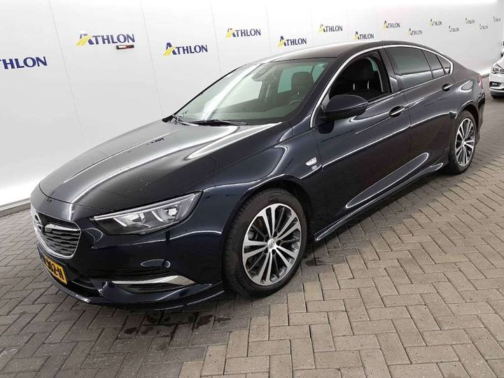 OPEL INSIGNIA GRAND SPORT 2019 w0vzt6gk9k1047152