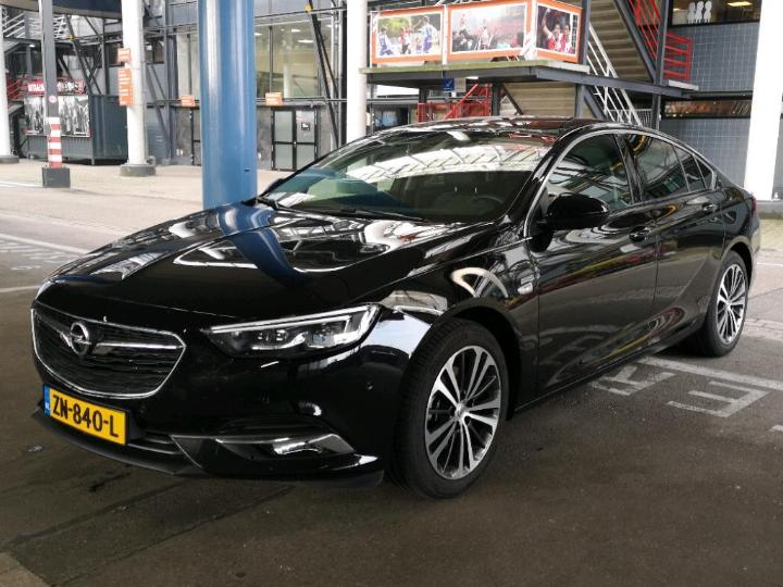 OPEL INSIGNIA 2019 w0vzt6gk9k1070141