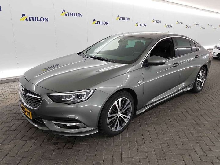 OPEL INSIGNIA GRAND SPORT 2019 w0vzt6gk9k1077221