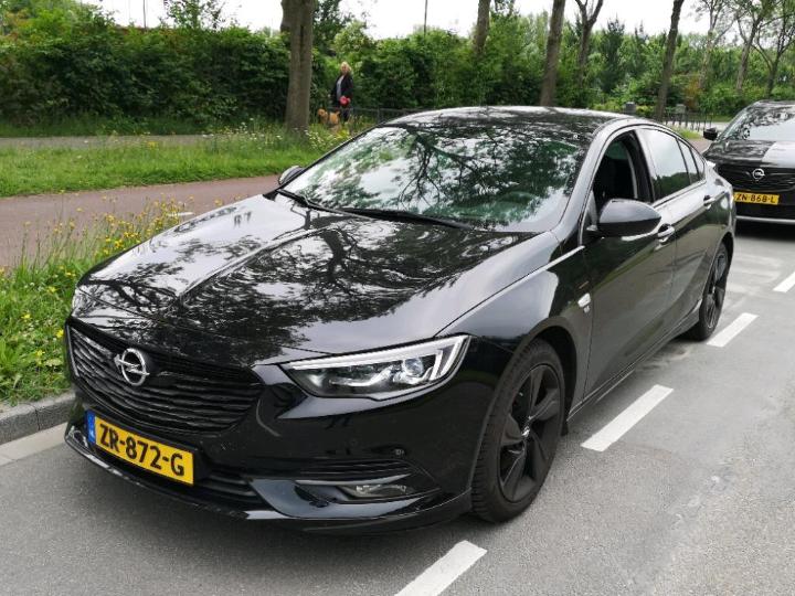 OPEL INSIGNIA 2019 w0vzt6gkxk1075798