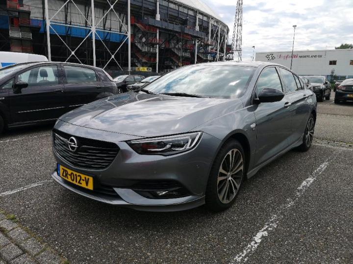 OPEL INSIGNIA 2019 w0vzt6gkxk1077549