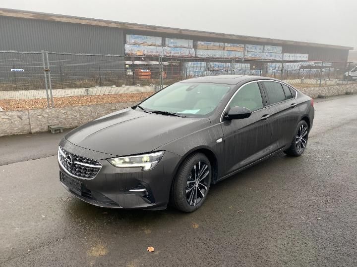 OPEL INSIGNIA HATCHBACK 2021 w0vzt6gn5m1006952