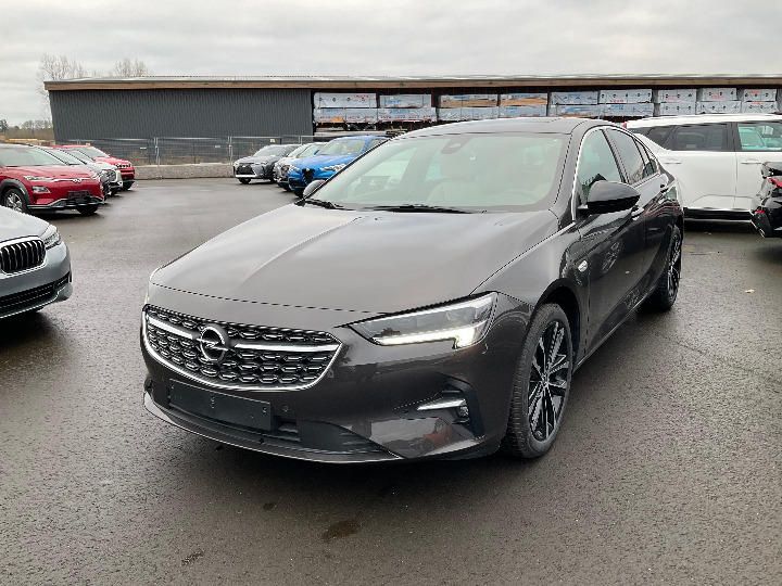 OPEL INSIGNIA HATCHBACK 2021 w0vzt6gn5m1008622