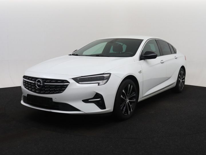 OPEL INSIGNIA 2021 w0vzt6gn9m1022197